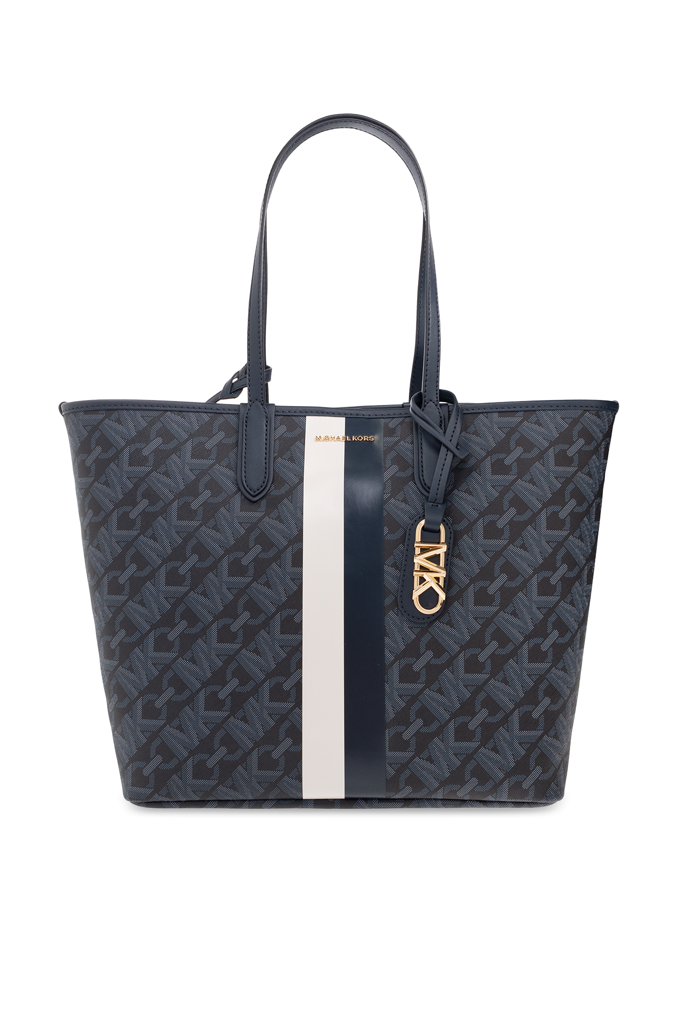 Michael kors 2024 purse mk pattern